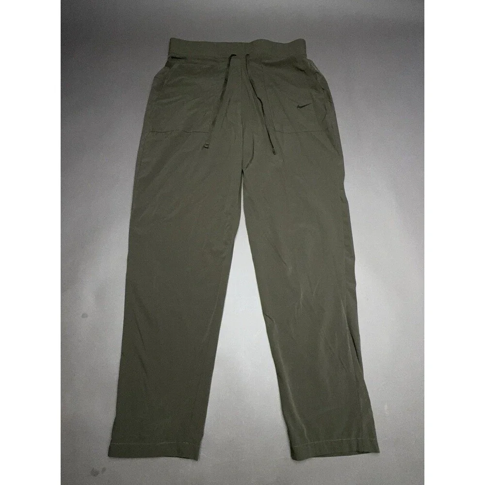 Nike Dri Fit Women’s Casual Pants green size S